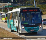 Autotrans > Turilessa 25741 na cidade de Belo Horizonte, Minas Gerais, Brasil, por Gabriel Henrique. ID da foto: :id.