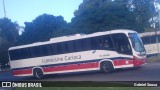 Empresa de Transportes Limousine Carioca RJ 129.050 na cidade de Rio de Janeiro, Rio de Janeiro, Brasil, por Gabriel Sousa. Número da foto: #:id.