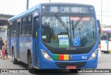 Transportadora Globo 962 na cidade de Recife, Pernambuco, Brasil, por Luiz Ronaldo Silva de Lima. Número da foto: #:id.