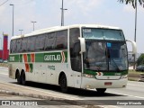 Empresa Gontijo de Transportes 21110 na cidade de São Paulo, São Paulo, Brasil, por George Miranda. Número da foto: #9159975.