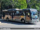 Viação Getúlio Vargas 20751 na cidade de Belo Horizonte, Minas Gerais, Brasil, por Ailton Santos. Número da foto: #:id.