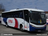 CMW Transportes 1227 na cidade de Bragança Paulista, São Paulo, Brasil, por Hércules Cavalcante. Número da foto: #:id.