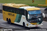 Empresa Gontijo de Transportes 17110 na cidade de Lavrinhas, São Paulo, Brasil, por Jhonatan Diego da Silva Trevisan. Número da foto: #9160724.