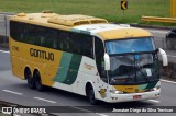 Empresa Gontijo de Transportes 17110 na cidade de Lavrinhas, São Paulo, Brasil, por Jhonatan Diego da Silva Trevisan. ID da foto: :id.