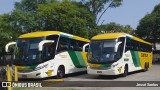 Empresa Gontijo de Transportes 18310 na cidade de São Paulo, São Paulo, Brasil, por Jessé Santos. Número da foto: #9160877.