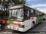 Metra - Sistema Metropolitano de Transporte 7049 na cidade de São Paulo, São Paulo, Brasil, por Juan Pablo. Número da foto: #:id.