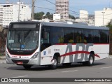 Auto Viação ABC RJ 105.051 na cidade de Niterói, Rio de Janeiro, Brasil, por Josenilton  Cavalcante da Cruz. ID da foto: :id.