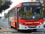 Eldorado Transportes 77036 na cidade de Belo Horizonte, Minas Gerais, Brasil, por Adão Raimundo Marcelino. Número da foto: #9161304.