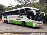 Viação Continental de Transportes 19450 na cidade de São Paulo, São Paulo, Brasil, por Anderson Gonçalves da Fonseca. Número da foto: #9158650.