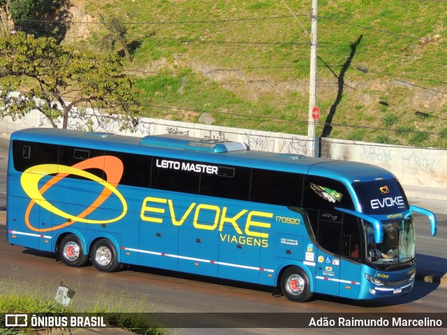 Evoke Viagens 170920 na cidade de Belo Horizonte, Minas Gerais, Brasil, por Adão Raimundo Marcelino. Número da foto: #9162673.