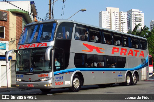 Expresso de Prata 161054 na cidade de São Paulo, São Paulo, Brasil, por Leonardo Fidelli. Número da foto: #9163957.