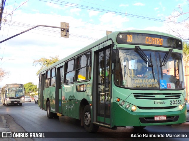 Viação Cruzeiro > Viação Sidon 30559 na cidade de Belo Horizonte, Minas Gerais, Brasil, por Adão Raimundo Marcelino. Número da foto: #9164392.