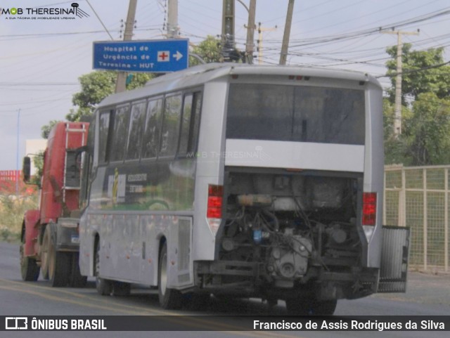 Via Piauí Transportes 2020 na cidade de Teresina, Piauí, Brasil, por Francisco de Assis Rodrigues da Silva. ID da foto: 9164394.