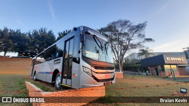 Auto Viação 1001 RJ 108.1198 na cidade de Botucatu, São Paulo, Brasil, por Braian Kevin. ID da foto: 9162556.