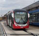 Expresso CampiBus 2525 na cidade de Campinas, São Paulo, Brasil, por Thiago José. Número da foto: #:id.