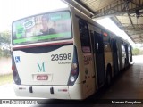Viação Colombo 23598 na cidade de Colombo, Paraná, Brasil, por Marcelo Gonçalves. Número da foto: #:id.