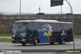 Êxodo Bus Transportes e Serviços 016 na cidade de Praia Grande, São Paulo, Brasil, por Ubirajara Gomes. Número da foto: #:id.