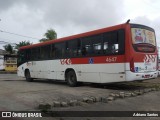 Real Alagoas de Viação 4647 na cidade de Maceió, Alagoas, Brasil, por Adriano Santos. Número da foto: #:id.