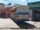 Viação Novo Horizonte 1031011 na cidade de Barra da Estiva, Bahia, Brasil, por Flávio  Santos. Número da foto: #9162781.