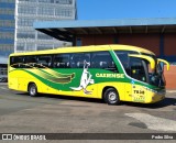 Expresso Caxiense 7038 na cidade de Porto Alegre, Rio Grande do Sul, Brasil, por Pedro Silva. Número da foto: #:id.