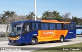 Evanil Transportes e Turismo RJ 132.062 na cidade de Rio de Janeiro, Rio de Janeiro, Brasil, por Bruno - ViajanteFLA. Número da foto: #9161323.