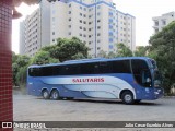 Viação Salutaris e Turismo 13847 na cidade de Viçosa, Minas Gerais, Brasil, por Julio Cesar Euzebio Alves. Número da foto: #:id.