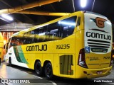 Empresa Gontijo de Transportes 19235 na cidade de São Paulo, São Paulo, Brasil, por Paulo Gustavo. Número da foto: #:id.