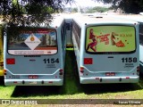 TCGL - Transportes Coletivos Grande Londrina 1158 na cidade de Londrina, Paraná, Brasil, por Lucas Oliveira . Número da foto: #9161843.