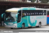 Auto Viação Camurujipe 5125 na cidade de Vitória da Conquista, Bahia, Brasil, por Athos Lauriano do Prado. Número da foto: #:id.