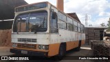 Ônibus Particulares 6419 na cidade de Matozinhos, Minas Gerais, Brasil, por Paulo Alexandre da Silva. ID da foto: :id.