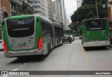 Viação Santa Brígida 1 1811 na cidade de São Paulo, São Paulo, Brasil, por Jessé Santos. Número da foto: #:id.