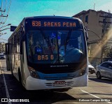 Viação Redentor C47633 na cidade de Rio de Janeiro, Rio de Janeiro, Brasil, por Kelisson Campos da Silva. Número da foto: #:id.