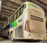 Planalto Transportes 1669 na cidade de Rio Grande, Rio Grande do Sul, Brasil, por Fábio Oliveira. Número da foto: #:id.