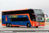 Viação Cetro 20003 na cidade de Vitória da Conquista, Bahia, Brasil, por Athos Lauriano do Prado. Número da foto: #:id.