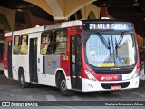Rigras Transporte Coletivo e Turismo 951 na cidade de Ribeirão Pires, São Paulo, Brasil, por Gustavo Menezes Alves. Número da foto: #:id.