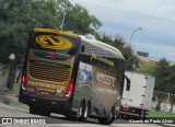 Expresso Nordeste 5505 na cidade de São José dos Campos, São Paulo, Brasil, por Vicente de Paulo Alves. Número da foto: #9162661.