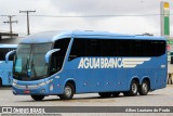 Viação Águia Branca 13513 na cidade de Vitória da Conquista, Bahia, Brasil, por Athos Lauriano do Prado. Número da foto: #:id.