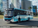 UTB - União Transporte Brasília 2270 na cidade de Brasília, Distrito Federal, Brasil, por Jorge Oliveira. Número da foto: #:id.