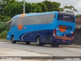 Litorânea Transportes Coletivos 5876 na cidade de Bertioga, São Paulo, Brasil, por Gustavo  Bonfate. Número da foto: #9163072.