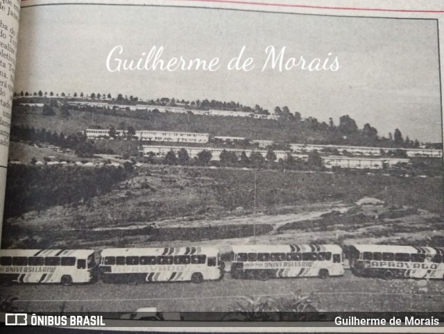 UTIL - União Transporte Interestadual de Luxo  na cidade de Juiz de Fora, Minas Gerais, Brasil, por Guilherme de Morais. ID da foto: 9165003.