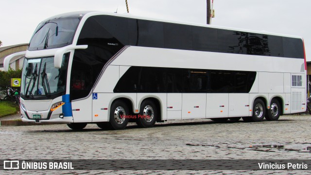 Auto Viação Catarinense 321301 na cidade de Joinville, Santa Catarina, Brasil, por Vinicius Petris. Número da foto: #9166916.