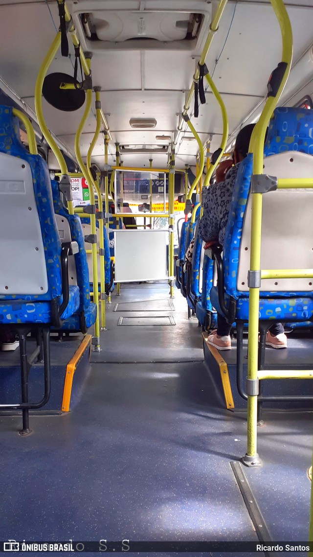 Expresso SBC 174 na cidade de São Bernardo do Campo, São Paulo, Brasil, por Ricardo Santos. Número da foto: #9165685.