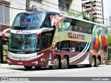 Bessatur Turismo 4793 na cidade de Fortaleza, Ceará, Brasil, por David Candéa. Número da foto: #9164917.