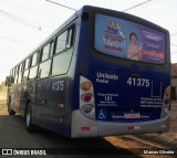 Radial Transporte Coletivo 41.375 na cidade de Itaquaquecetuba, São Paulo, Brasil, por Marcos Oliveira. Número da foto: #:id.