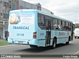 Transcal Sul Transportes Coletivos 24138 na cidade de Canoas, Rio Grande do Sul, Brasil, por Douglas Storgatto. Número da foto: #:id.