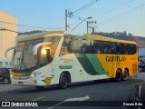 Empresa Gontijo de Transportes 18525 na cidade de Juiz de Fora, Minas Gerais, Brasil, por Renato Brito. Número da foto: #9167113.