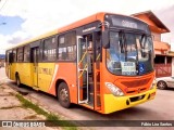 Viação Litoral Sul 1810 na cidade de Itanhaém, São Paulo, Brasil, por Fábio Lira Santos. Número da foto: #9165994.