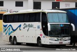 São João Turismo 575 na cidade de Teófilo Otoni, Minas Gerais, Brasil, por Athos Lauriano do Prado. Número da foto: #:id.