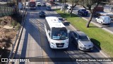 Buses Hualpén 260 na cidade de Maipú, Santiago, Metropolitana de Santiago, Chile, por Benjamín Tomás Lazo Acuña. Número da foto: #9165448.
