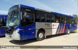 Radial Transporte Coletivo 41.643 na cidade de Arujá, São Paulo, Brasil, por Marcos Oliveira. Número da foto: #:id.